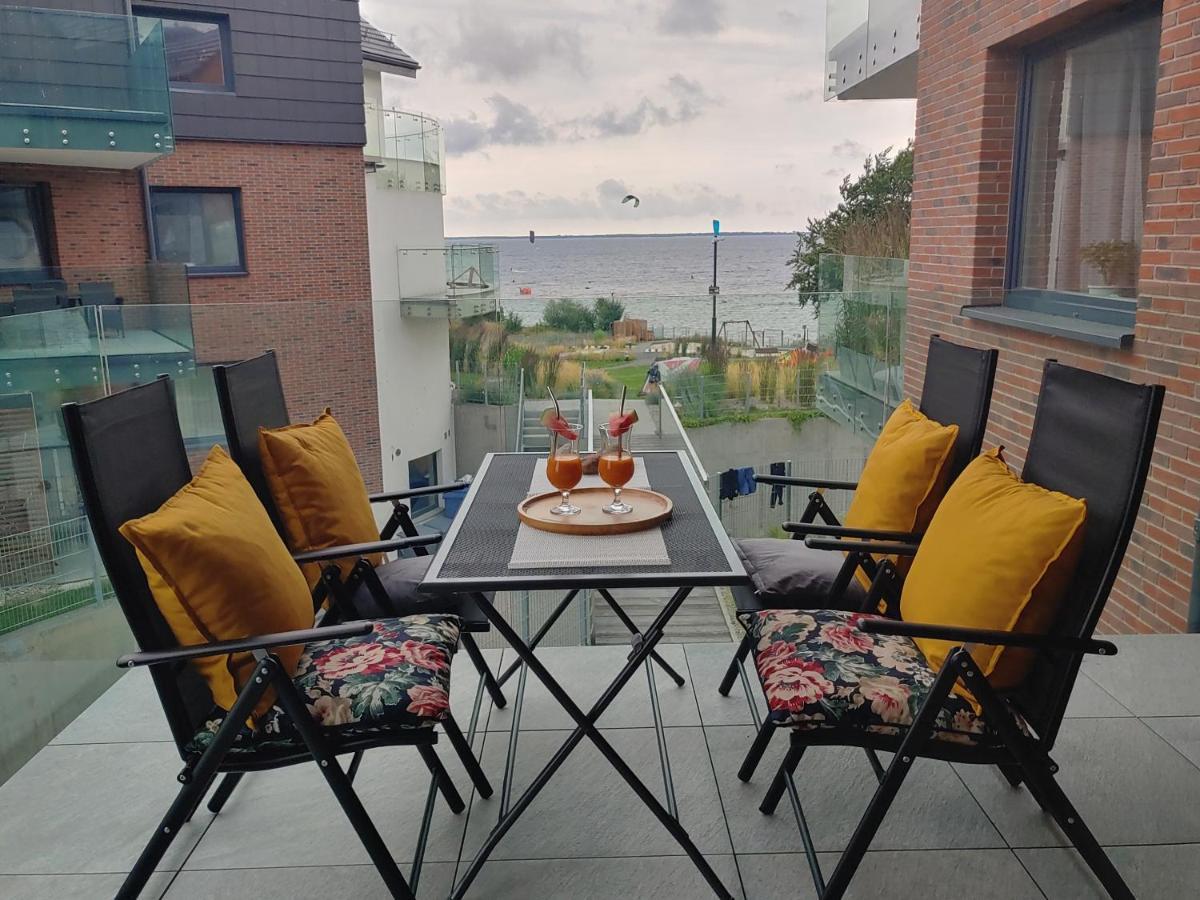 Apartament Delfin Puck Esterno foto
