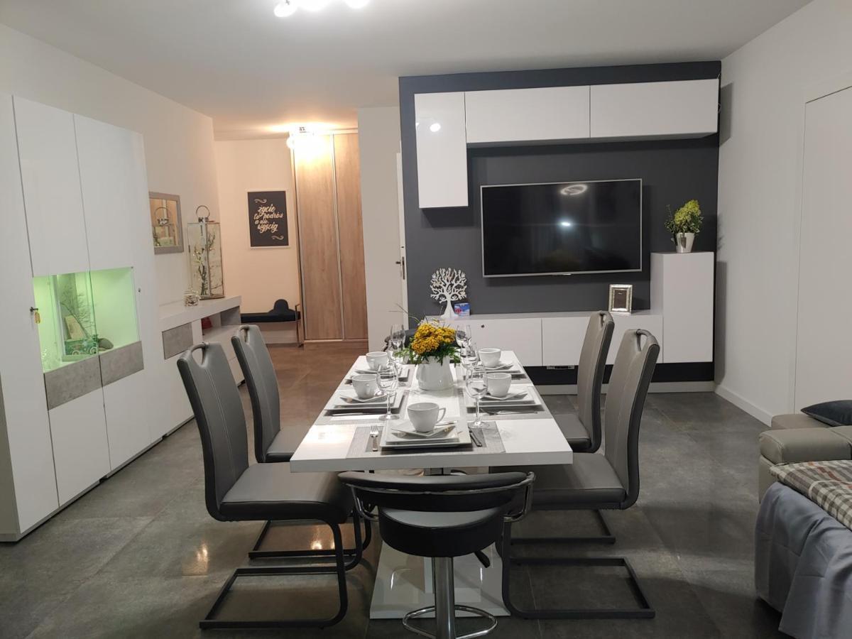 Apartament Delfin Puck Esterno foto