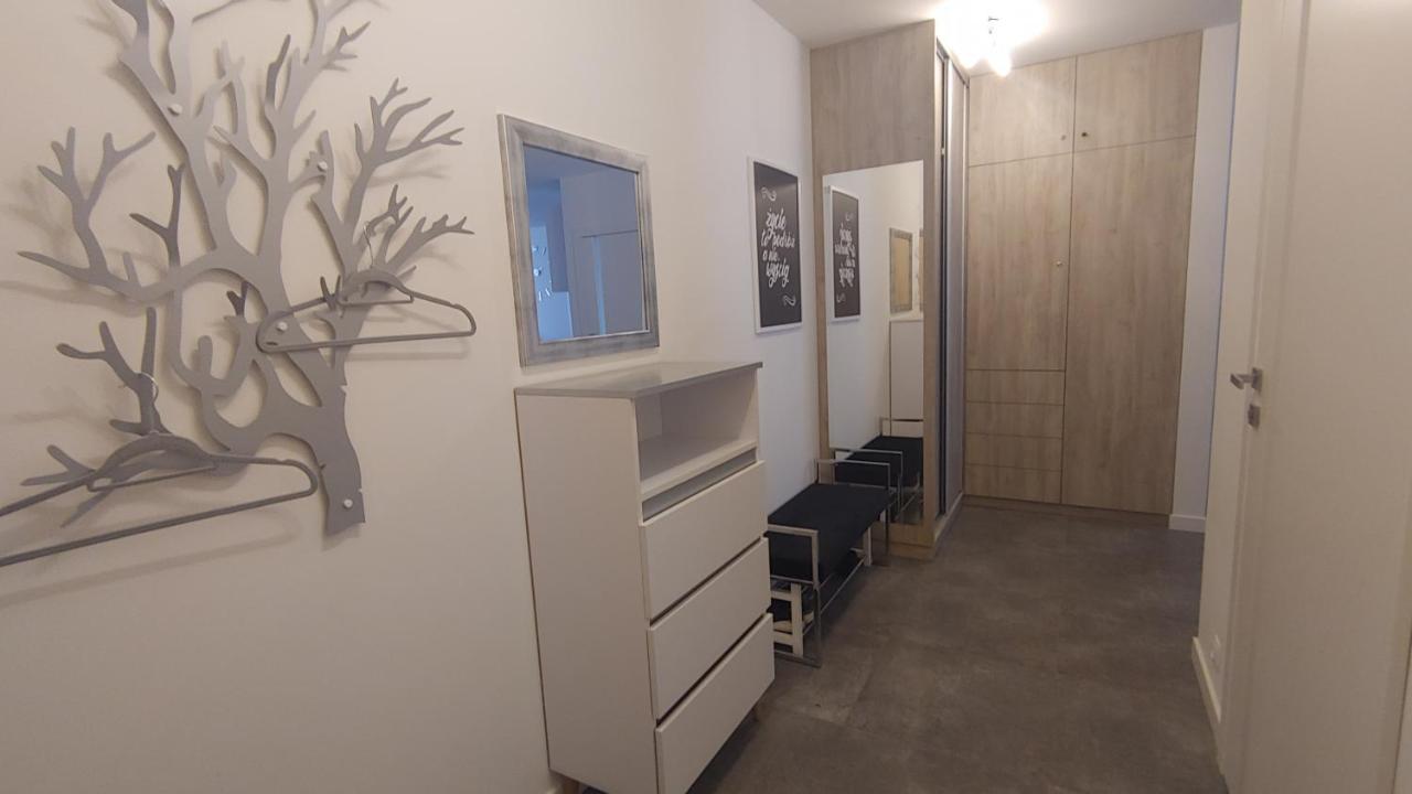 Apartament Delfin Puck Esterno foto