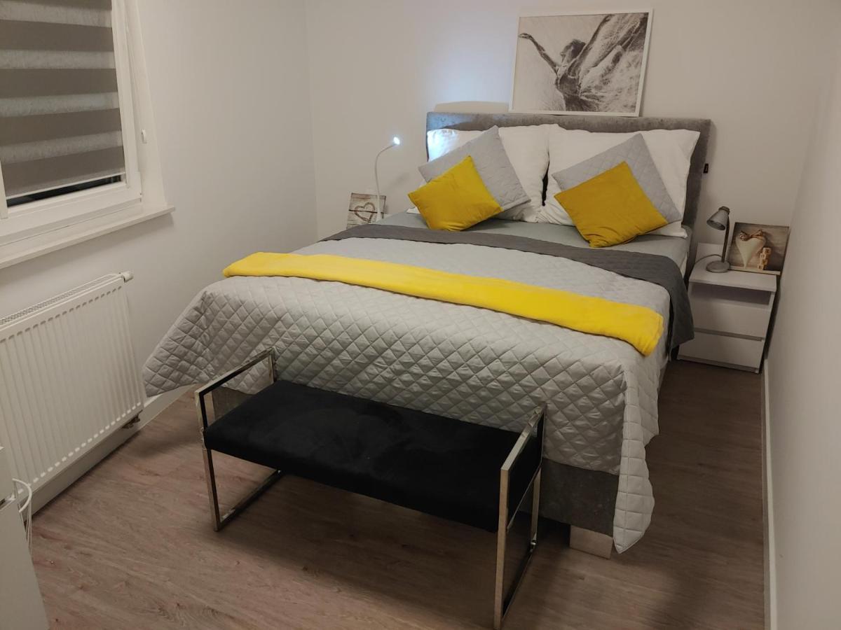 Apartament Delfin Puck Esterno foto