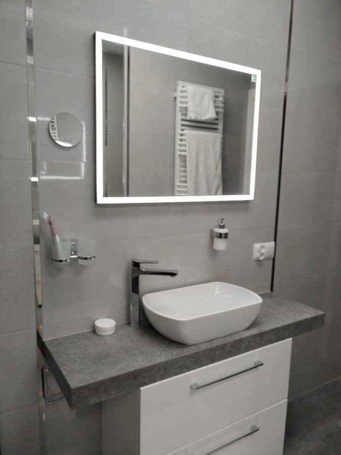 Apartament Delfin Puck Esterno foto