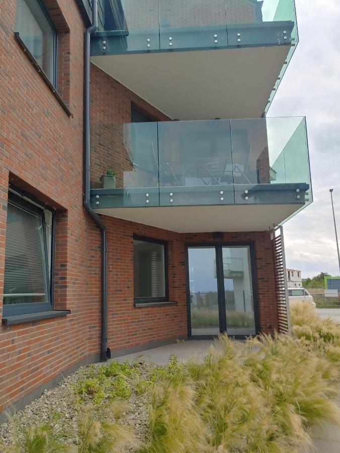 Apartament Delfin Puck Esterno foto