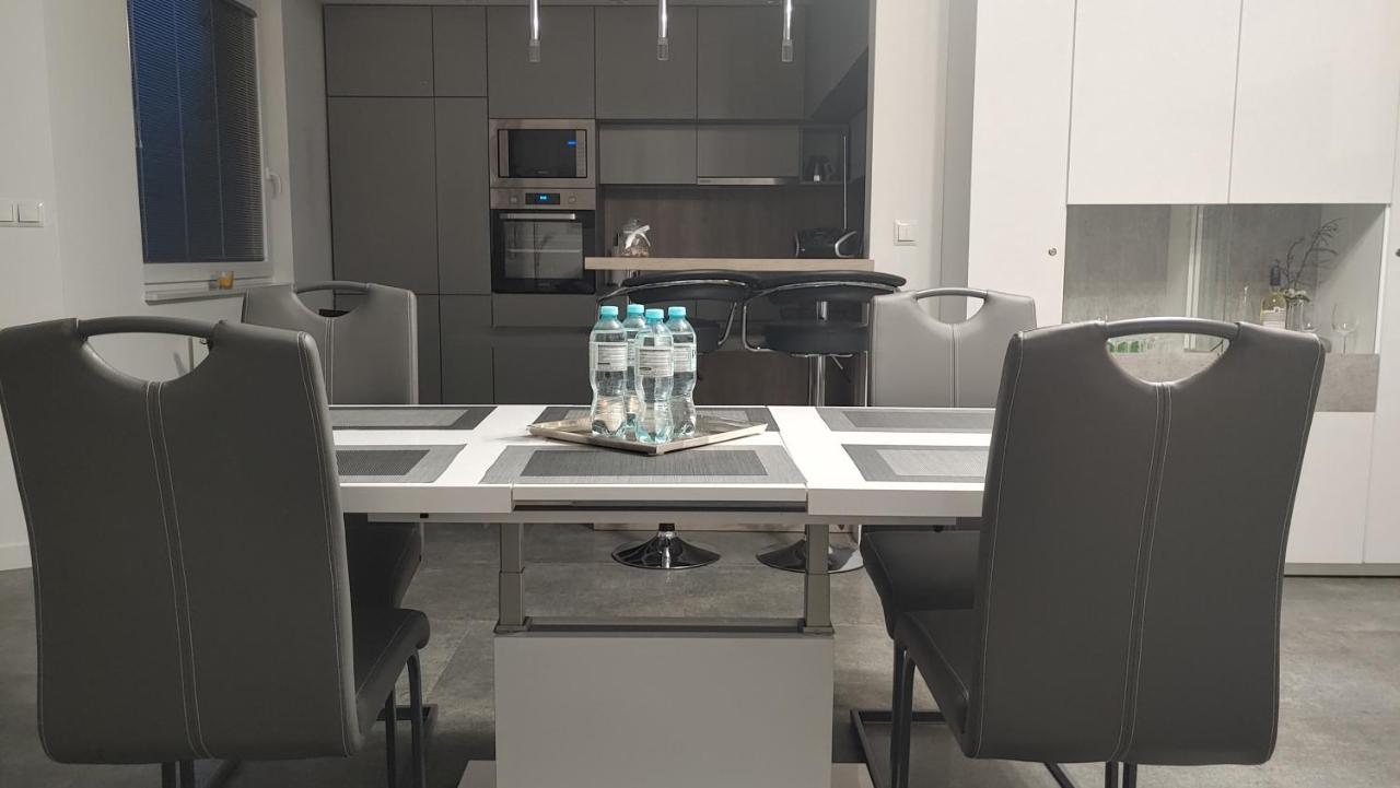 Apartament Delfin Puck Esterno foto