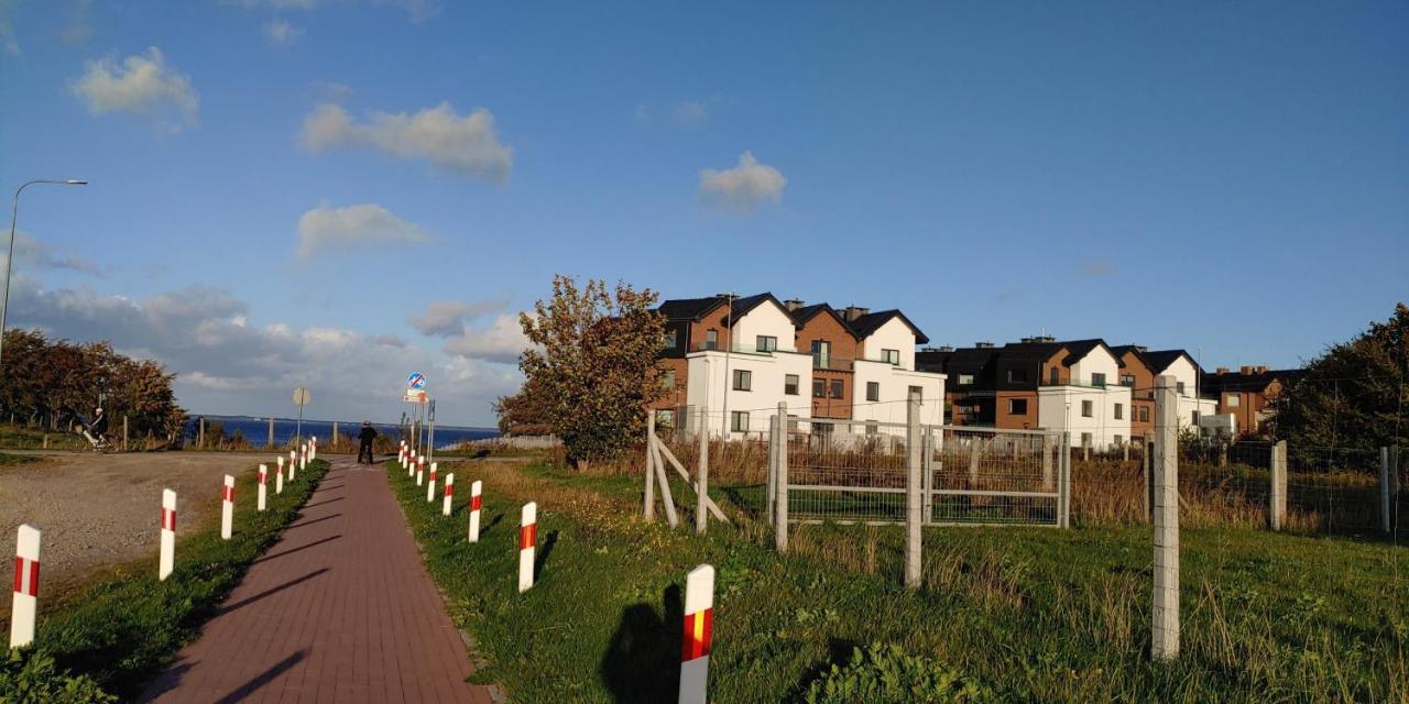 Apartament Delfin Puck Esterno foto