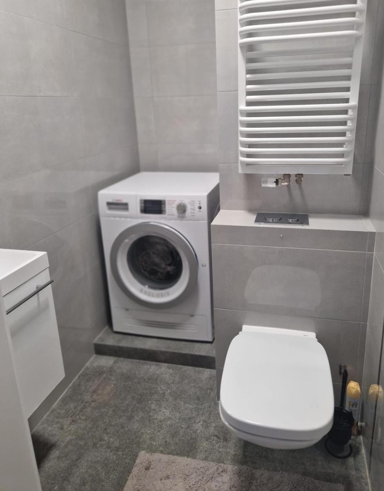 Apartament Delfin Puck Esterno foto