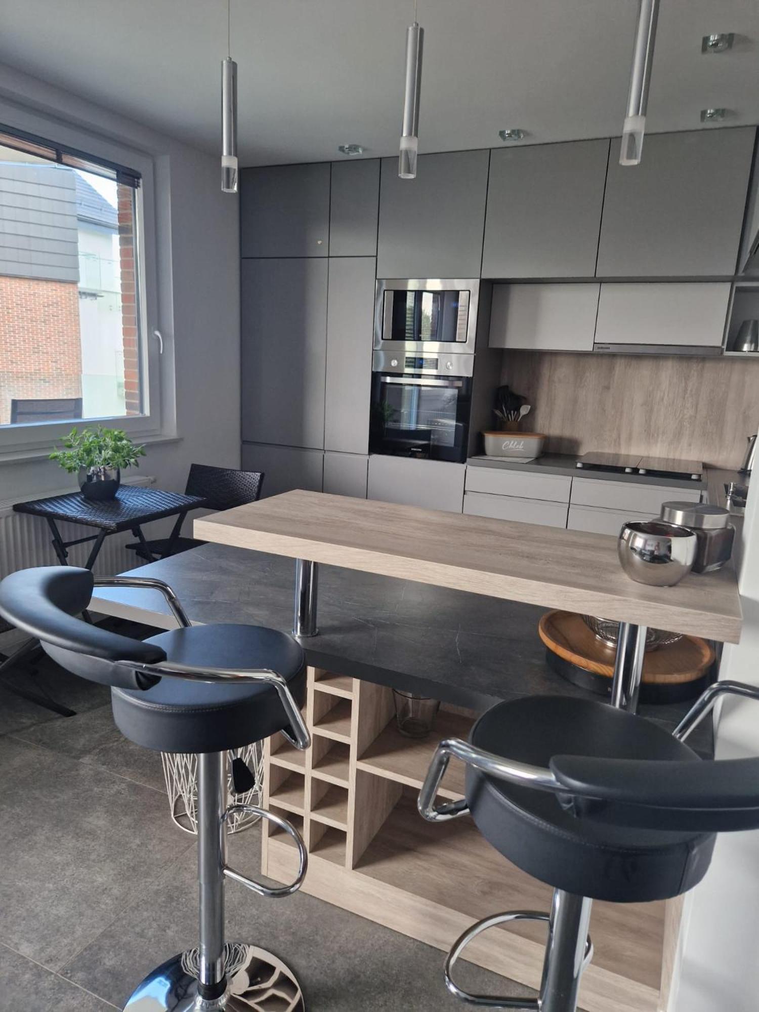 Apartament Delfin Puck Esterno foto