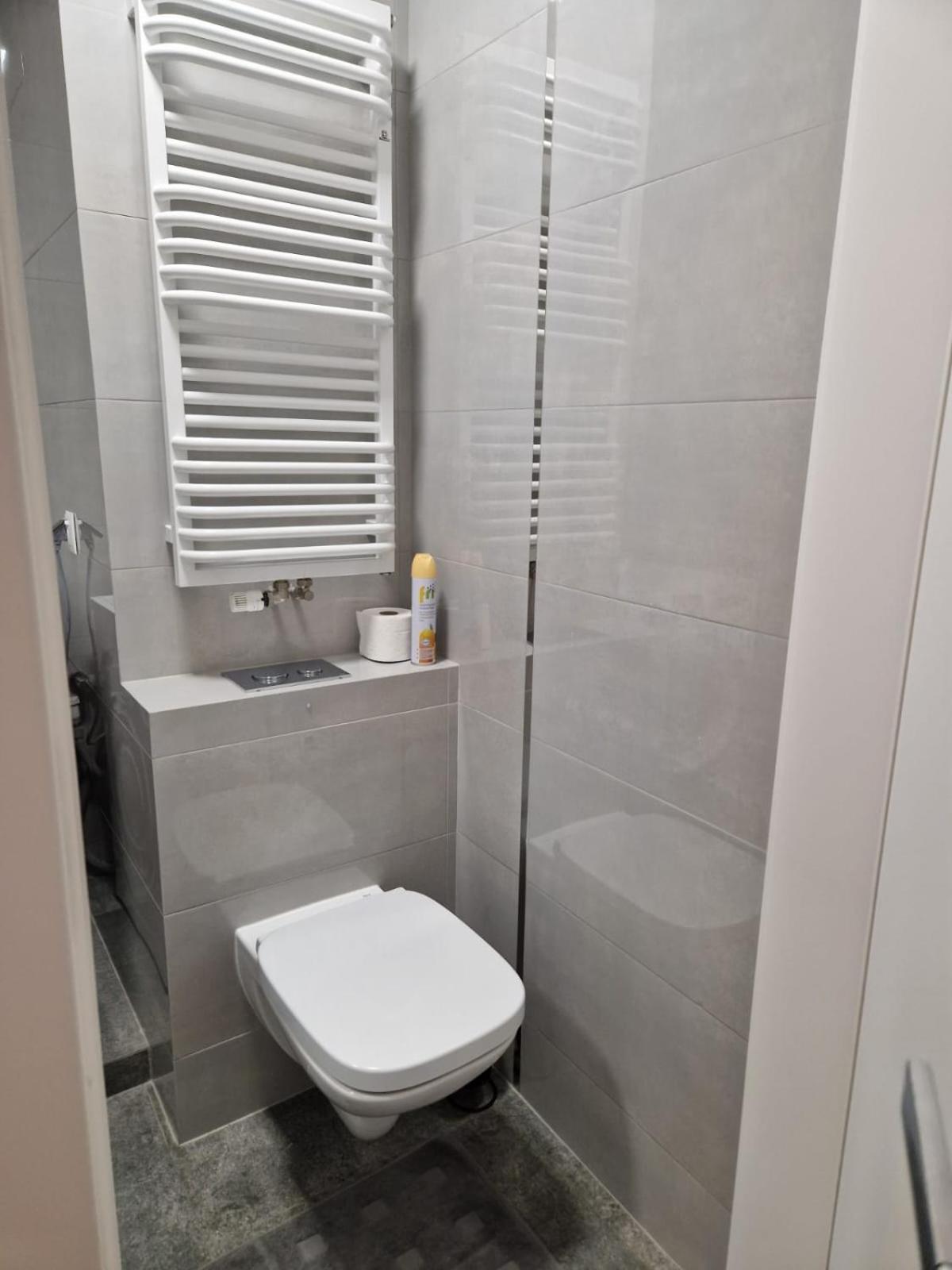 Apartament Delfin Puck Esterno foto