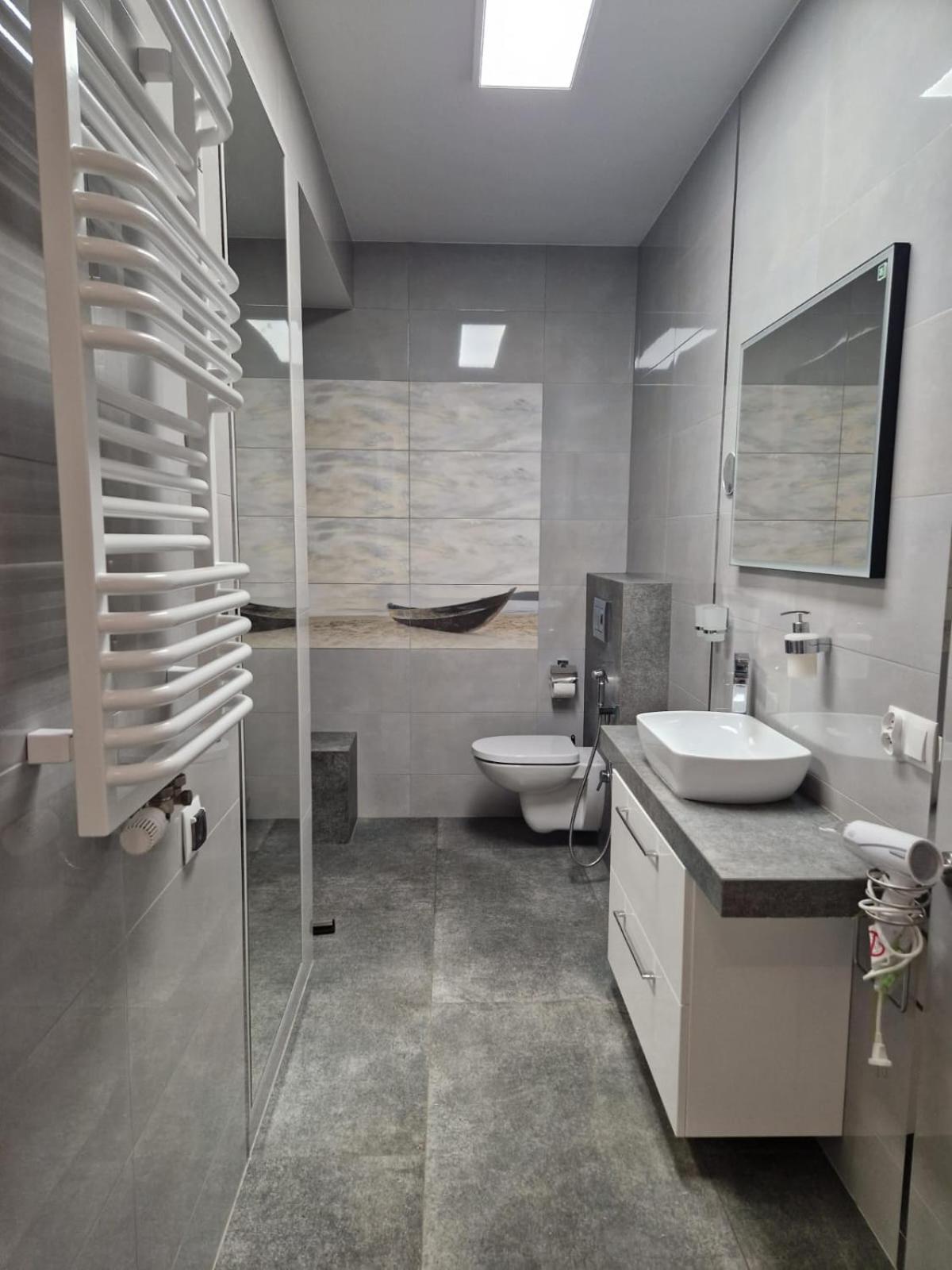 Apartament Delfin Puck Esterno foto