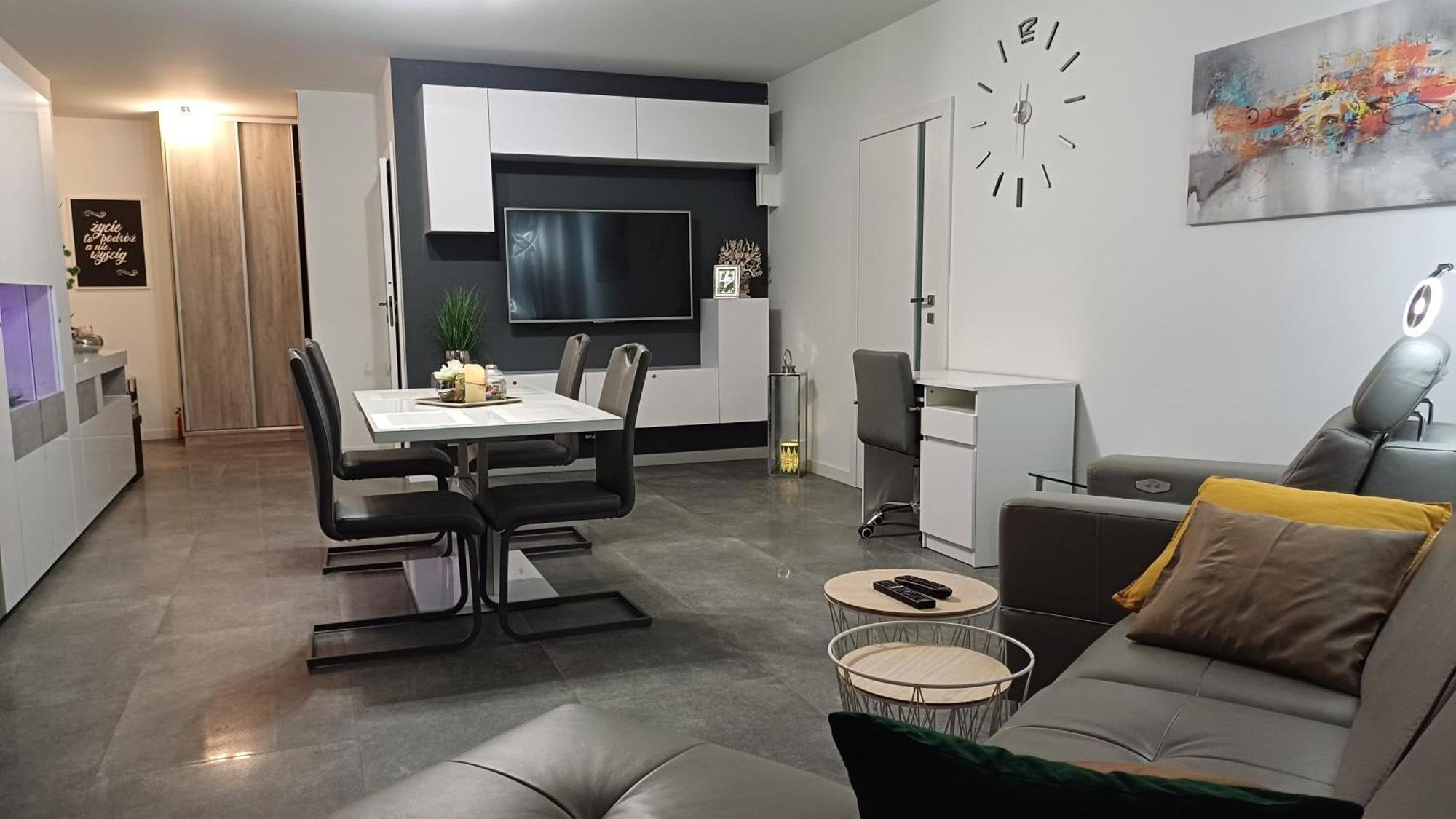 Apartament Delfin Puck Esterno foto
